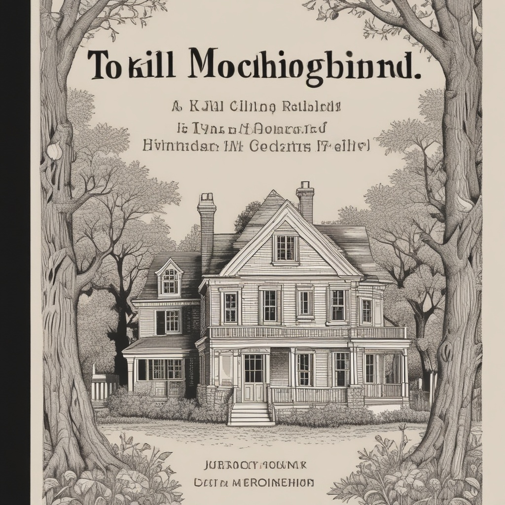 Velvety cover of 'To Kill a Mockingbird'